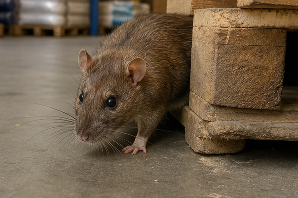 Ratones: imagen orientativa para su identificación